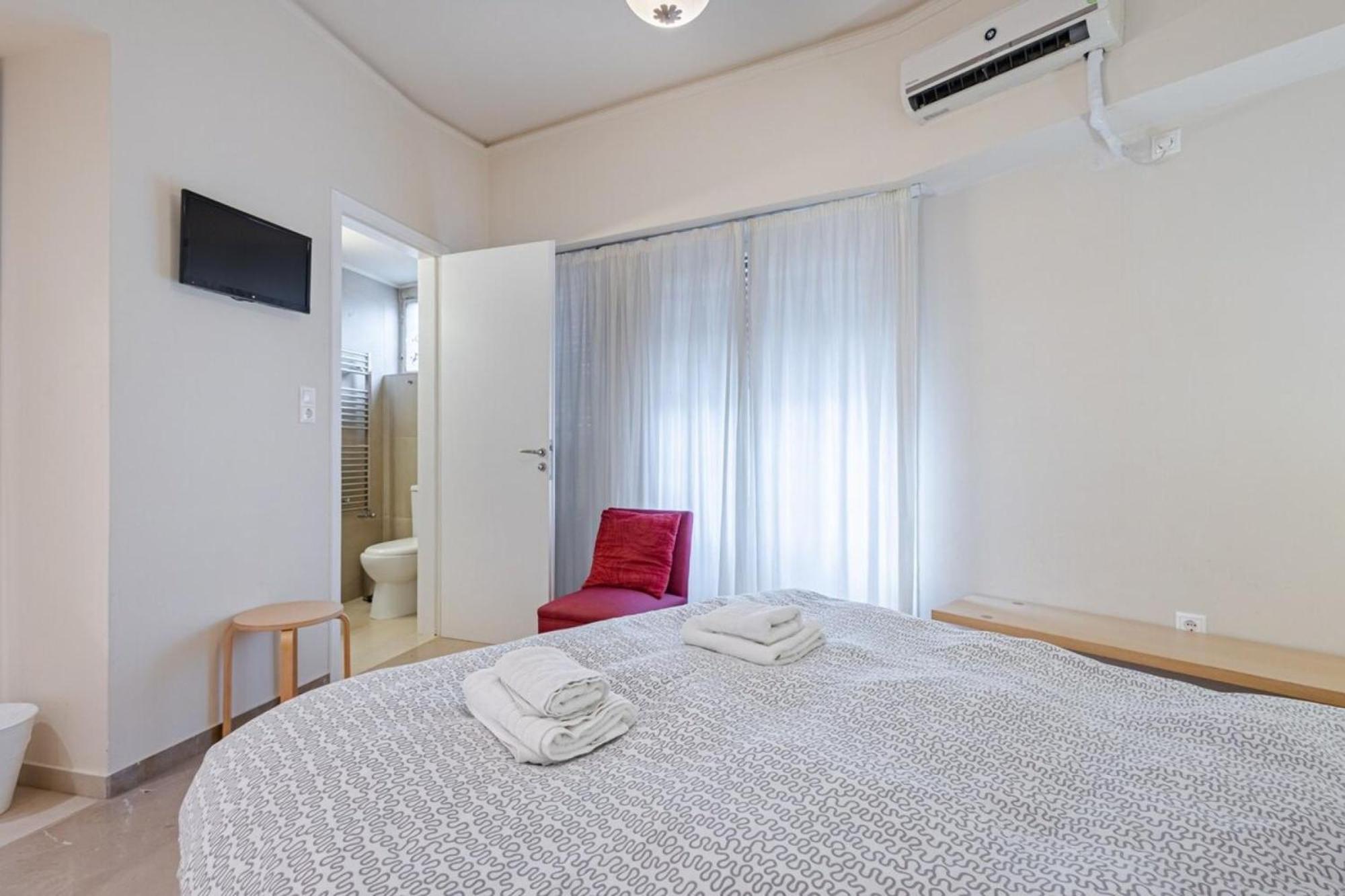 Boutique Studio Acropolis Atenas Exterior foto